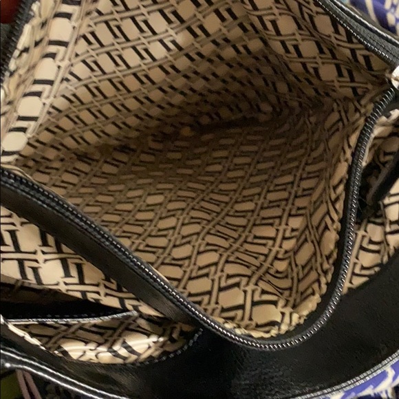 Tignanello Purse Genuine Leather - Picture 10 of 11